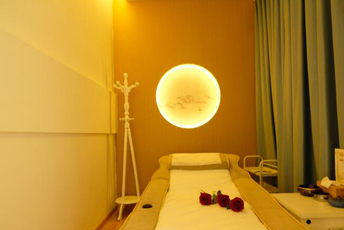 西安雁塔日式指压的寂静美学：在按压中听见雪落的声音